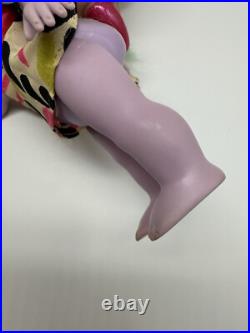 EXTREMELY RARE Vintage 1972 Girls World Emerald the Enchanting Witch Doll Toy