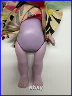 EXTREMELY RARE Vintage 1972 Girls World Emerald the Enchanting Witch Doll Toy