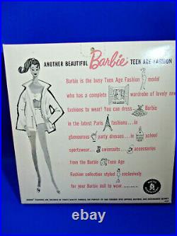 Early Vintage Barbie Very Hard to Find Barbie Accessories #923 NRFB