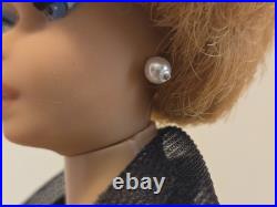 Elegant, clean 1960s Blond Bubble Cut Barbie, Vintage Elegant, clean 1960s Blond Bubble Cut Barbie, Vintage