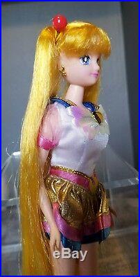 Eternal Sailor Moon Vintage Doll Doll 1996 Bandai Japan Irwin 2000 super rare