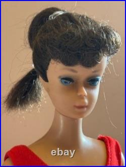 Excellent 1962 Vintage JAPAN Ponytail 6 Barbie Doll, Ken Doll & Barbie Fashions