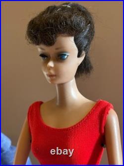 Excellent 1962 Vintage JAPAN Ponytail 6 Barbie Doll, Ken Doll & Barbie Fashions