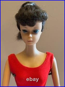 Excellent 1962 Vintage JAPAN Ponytail 6 Barbie Doll, Ken Doll & Barbie Fashions