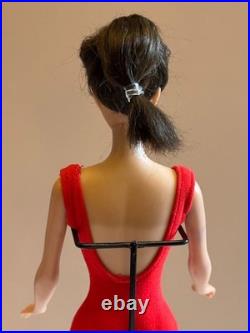 Excellent 1962 Vintage JAPAN Ponytail 6 Barbie Doll, Ken Doll & Barbie Fashions