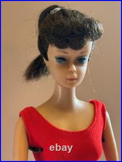 Excellent 1962 Vintage JAPAN Ponytail 6 Barbie Doll, Ken Doll & Barbie Fashions