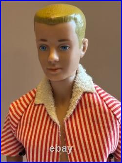Excellent 1962 Vintage JAPAN Ponytail 6 Barbie Doll, Ken Doll & Barbie Fashions