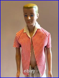 Excellent 1962 Vintage JAPAN Ponytail 6 Barbie Doll, Ken Doll & Barbie Fashions