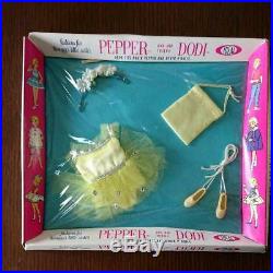 Exclusive Tammy's sister Pepper Outfit ballet Japanese vintage Japan Unused