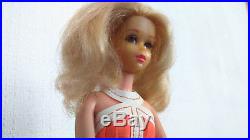 FRANCIE NO BANGS tnt Barbie vintage Mattel Japan ancienne poupée mannequin