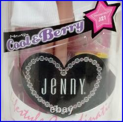 Fashion Jenny J21 Cool & Berry Vintage Rare Doll Figure Boxed Takara Tomy Japan