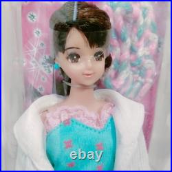 Fashion Jenny J21 Cool & Berry Vintage Rare Doll Figure Boxed Takara Tomy Japan