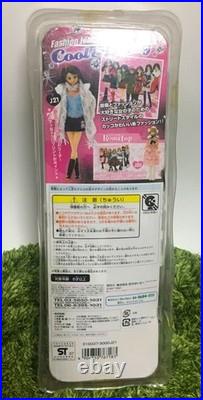 Fashion Jenny J21 Cool & Berry Vintage Rare Doll Figure Boxed Takara Tomy Japan