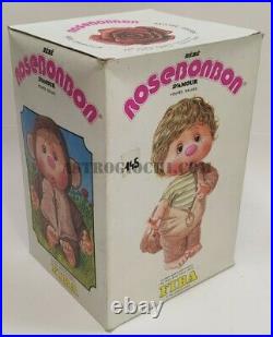 Fiba Rose Bon Bon Rosebonbon Orsetto Sankyo Japan Vintage 1981 New In Box