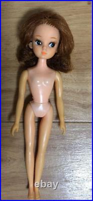 First generation Licca-chan body doll #2250 vintage rare item from Japan