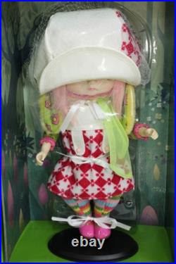 Fukuju Toffee PINKY Art Doll Limited RARE Unopened Japan For Adult Collectors