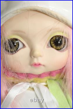 Fukuju Toffee PINKY Art Doll Limited RARE Unopened Japan For Adult Collectors