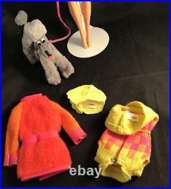 Furry Friends Gift Set #1584sears Exclusive Complete & N/mintblonde Variation