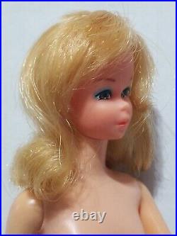 GORGEOUS Vintage 1972 Barbie Doll #3313 BUSY FRANCIE HEAD On Japan TNT Body