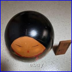 Gasho Kokeshi Artist Made Kokeshi Doll Handcrafted Vintage Item
