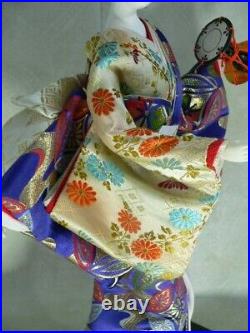 Geisha Doll Japanese Doll Collectible Doll Gifts Japan Dolls Vintage