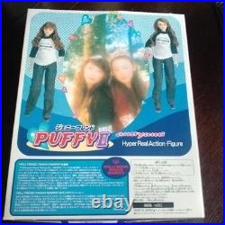 Genny Puffy JenniFriend Doll Takara Rare Vintage New In Box Authentic