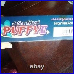 Genny Puffy JenniFriend Doll Takara Rare Vintage New In Box Authentic Genny Puffy JenniFriend Doll Takara Rare Vintage New In Box Authentic