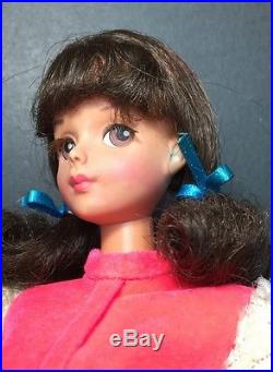Genuine Vintage Barbie Japanese Friend SUN SUN ELI Doll Japan Exclusive