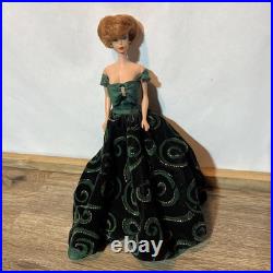 Gorgeous Titian Redhead Vintage Bubblecut Bubble Cut Barbie Doll, NO PLAY, READ Gorgeous Titian Redhead Vintage Bubblecut Bubble Cut Barbie Doll, NO PLAY, READ