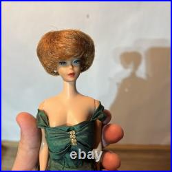 Gorgeous Titian Redhead Vintage Bubblecut Bubble Cut Barbie Doll, NO PLAY, READ Gorgeous Titian Redhead Vintage Bubblecut Bubble Cut Barbie Doll, NO PLAY, READ
