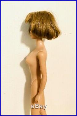 Gorgeous Vintage 1966 Brownette LH American Girl Barbie 1070 Mattel Japan