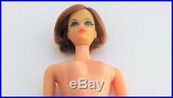 Gorgeous Vintage Mattel Japan Htf Mod Hair Happenins Red Hair Tnt Barbie Doll
