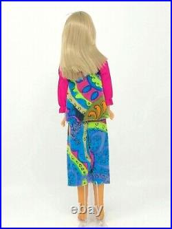 Gorgeous Vintage Sunkissed Blonde Twist'n Turn Barbie Dressed Groovin' Gauchos