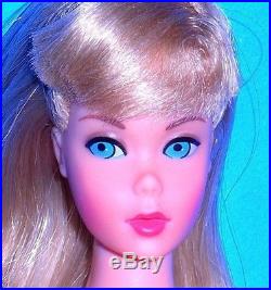 Groovy Vintage Mod 1967 Blonde Standard Barbie 1190 TNT Era Japan