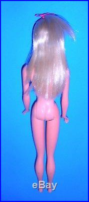 Groovy Vintage Mod 1967 Blonde Standard Barbie 1190 TNT Era Japan