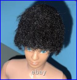 HTFVintage Orginal 1960s Ken A Go Go Wig #423