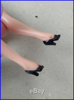 HTF VTG Miss Marlene Marx Toys Barbie Bild Lilli 7.5 clone doll from Japan 60's