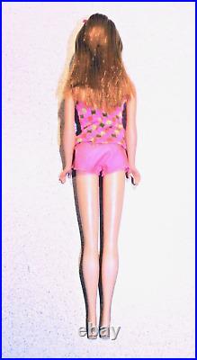 Hi-Color GoGo Cocoa Twist'n Turn TNT Barbie Doll Japan O/OutfitNM/BREATHTAKING