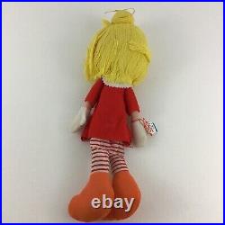 Holiday Fair #D2 Raggedy 14 Doll Wall Hanger Hedaya & Co Vintage Japan w TAGS