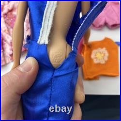 Huge Lot Vintage 1960s Mattel Barbie & Ken Doll + Tons of Clothing Accessories