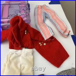 Huge Lot Vintage 1960s Mattel Barbie & Ken Doll + Tons of Clothing Accessories