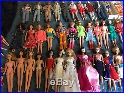 Huge Vintage Barbie Collection Dolls Clothes Accessories Shoes Japan rare 1500+