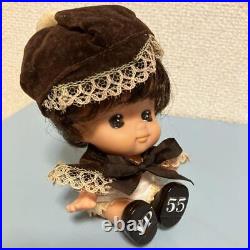 I. K. B JAPAN Showa Retro Soft Vinyl Doll Antique Doll Search Mizumori Ado
