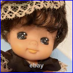 I. K. B JAPAN Showa Retro Soft Vinyl Doll Antique Doll Search Mizumori Ado