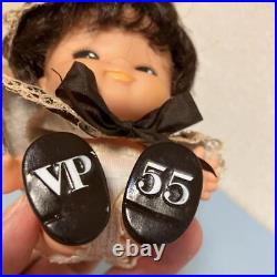 I. K. B JAPAN Showa Retro Soft Vinyl Doll Antique Doll Search Mizumori Ado