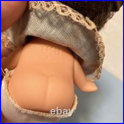 I. K. B JAPAN Showa Retro Soft Vinyl Doll Antique Doll Search Mizumori Ado