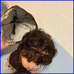 I. K. B JAPAN Showa Retro Soft Vinyl Doll Antique Doll Search Mizumori Ado