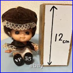 I. K. B JAPAN Showa Retro Soft Vinyl Doll Antique Doll Search Mizumori Ado
