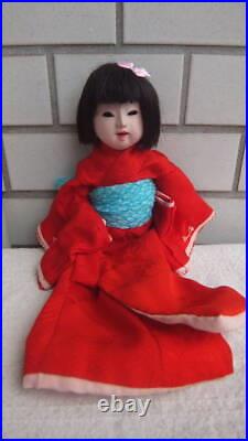 Ichimatsu Dolls of the Meiji Era Antique Vintage Doll Tojin Ningyo Shintokuzai