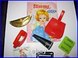 Ideal Tammy Doll Vintage Accessories 1960's 14 Great Completers Japan